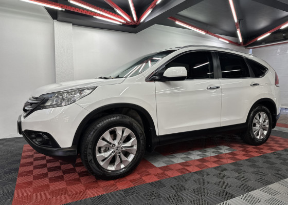 Honda CR-V EXL 2.0 16V 4WD/2.0 Flexone Aut. 2012 Flex