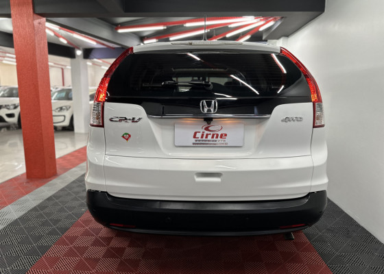 Honda CR-V EXL 2.0 16V 4WD/2.0 Flexone Aut. 2012 Flex