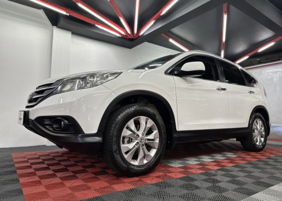 Honda CR-V EXL 2.0 16V 4WD/2.0 Flexone Aut. 2012 Flex