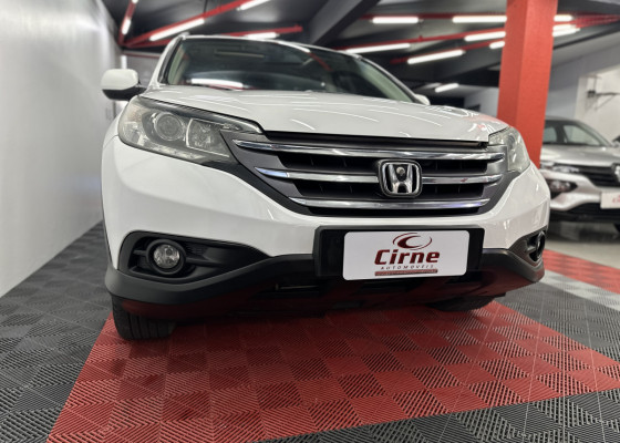 Honda CR-V EXL 2.0 16V 4WD/2.0 Flexone Aut. 2012 Flex