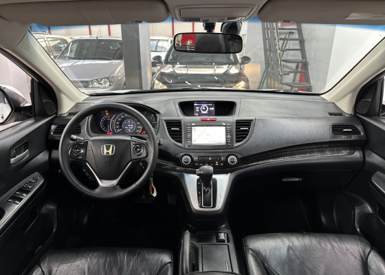 Honda CR-V EXL 2.0 16V 4WD/2.0 Flexone Aut. 2012 Flex