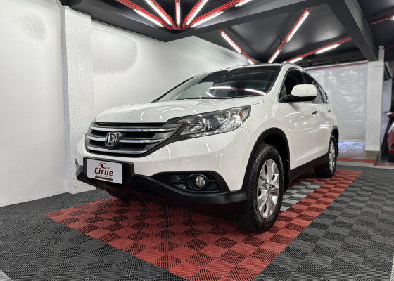 Honda CR-V EXL 2.0 16V 4WD/2.0 Flexone Aut. 2012 Flex