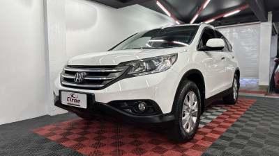 Honda CR-V EXL 2.0 16V 4WD/2.0 Flexone Aut. 2012 Flex