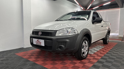 Fiat Strada Working HARD 1.4 Fire Flex 8V CE 2020 Flex