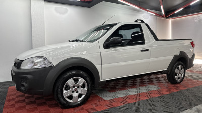 Fiat Strada Working HARD 1.4 Fire Flex 8V CE 2020 Flex