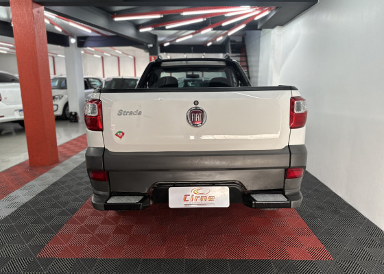 Fiat Strada Working HARD 1.4 Fire Flex 8V CE 2020 Flex