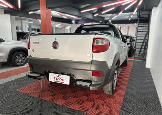 Fiat Strada Working HARD 1.4 Fire Flex 8V CE 2020 Flex