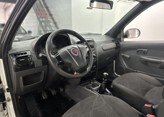 Fiat Strada Working HARD 1.4 Fire Flex 8V CE 2020 Flex