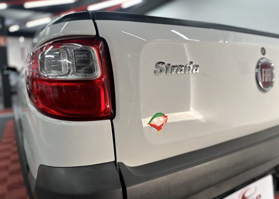 Fiat Strada Working HARD 1.4 Fire Flex 8V CE 2020 Flex