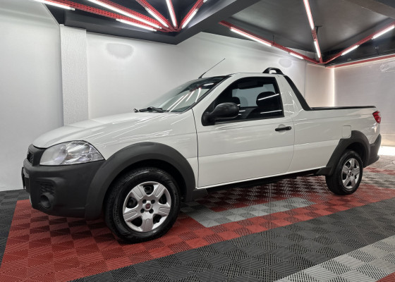 Fiat Strada Working HARD 1.4 Fire Flex 8V CE 2020 Flex