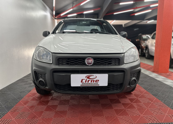 Fiat Strada Working HARD 1.4 Fire Flex 8V CE 2020 Flex