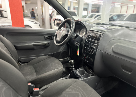 Fiat Strada Working HARD 1.4 Fire Flex 8V CE 2020 Flex