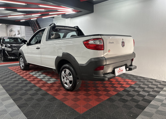 Fiat Strada Working HARD 1.4 Fire Flex 8V CE 2020 Flex