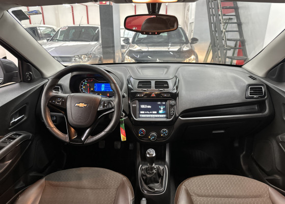 GM - Chevrolet COBALT LTZ 1.8 8V Econo.Flex 4p Mec. 2019 Flex