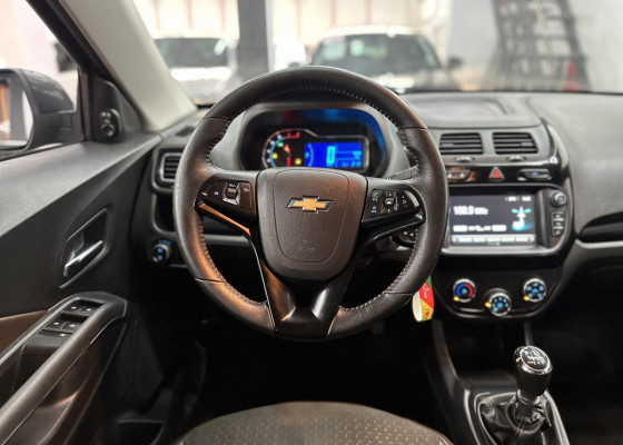 GM - Chevrolet COBALT LTZ 1.8 8V Econo.Flex 4p Mec. 2019 Flex