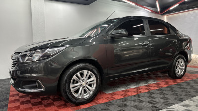 GM - Chevrolet COBALT LTZ 1.8 8V Econo.Flex 4p Mec. 2019 Flex