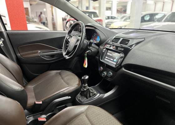 GM - Chevrolet COBALT LTZ 1.8 8V Econo.Flex 4p Mec. 2019 Flex