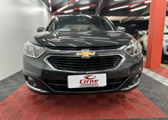 GM - Chevrolet COBALT LTZ 1.8 8V Econo.Flex 4p Mec. 2019 Flex