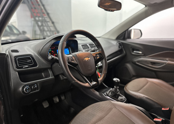 GM - Chevrolet COBALT LTZ 1.8 8V Econo.Flex 4p Mec. 2019 Flex