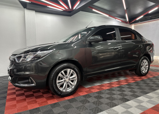 GM - Chevrolet COBALT LTZ 1.8 8V Econo.Flex 4p Mec. 2019 Flex