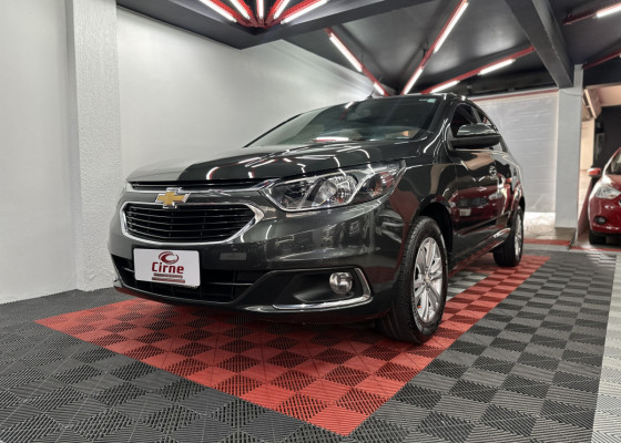 GM - Chevrolet COBALT LTZ 1.8 8V Econo.Flex 4p Mec. 2019 Flex