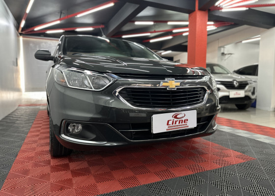 GM - Chevrolet COBALT LTZ 1.8 8V Econo.Flex 4p Mec. 2019 Flex