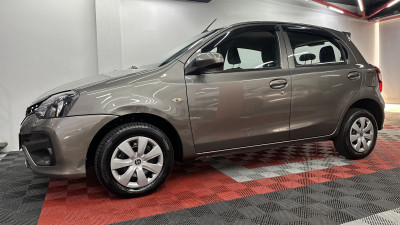 Toyota ETIOS X 1.3 Flex 16V 5p Aut. 2020 Flex