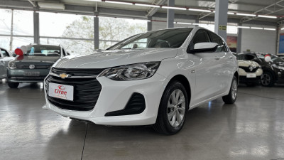 GM - Chevrolet ONIX HATCH LT 1.0 12V Flex 5p Mec. 2021 Flex