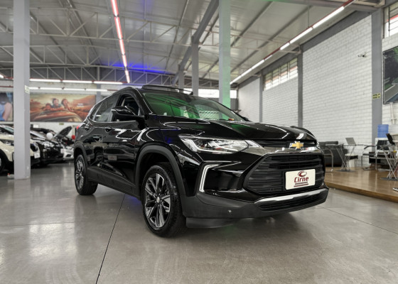 GM - Chevrolet TRACKER Premier 1.2 Turbo 12V Flex Aut. 2021 Flex