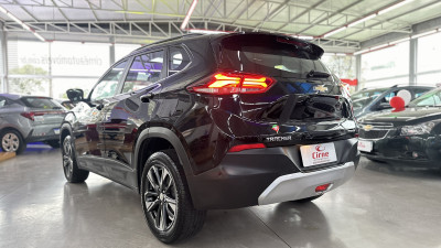 GM - Chevrolet TRACKER Premier 1.2 Turbo 12V Flex Aut. 2021 Flex