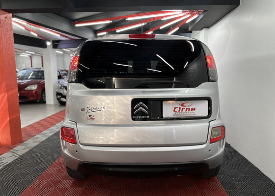 Citroën C3 Picasso Excl. 1.6 Flex 16V 5p Aut. 2015 Flex