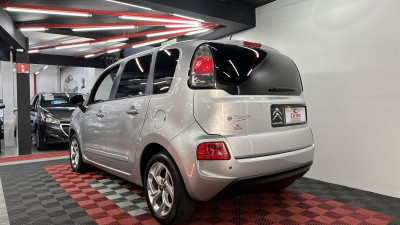 Citroën C3 Picasso Excl. 1.6 Flex 16V 5p Aut. 2015 Flex