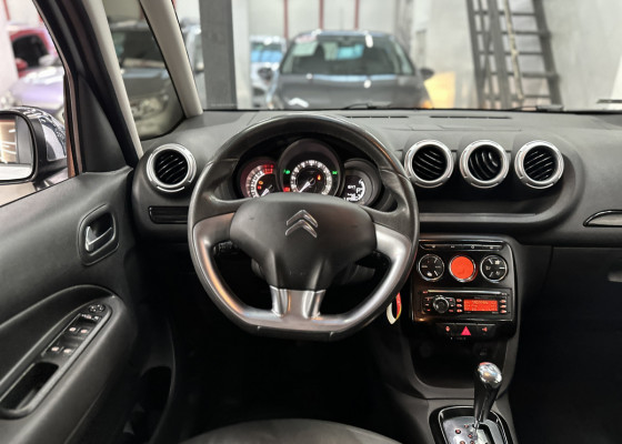 Citroën C3 Picasso Excl. 1.6 Flex 16V 5p Aut. 2015 Flex