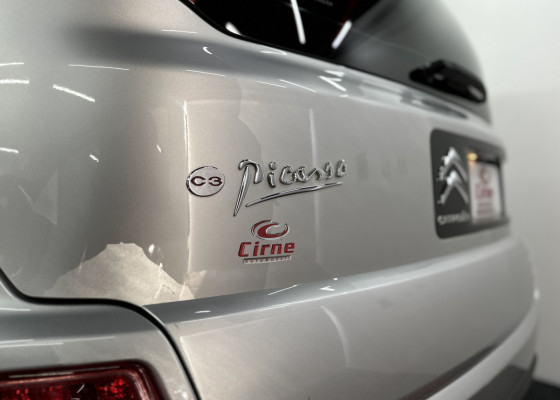 Citroën C3 Picasso Excl. 1.6 Flex 16V 5p Aut. 2015 Flex