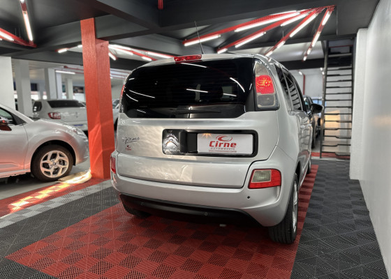 Citroën C3 Picasso Excl. 1.6 Flex 16V 5p Aut. 2015 Flex