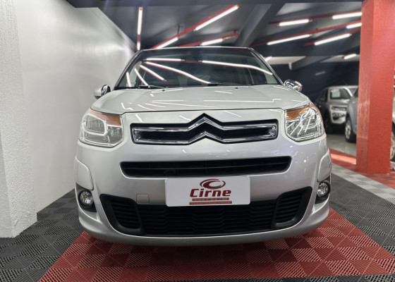 Citroën C3 Picasso Excl. 1.6 Flex 16V 5p Aut. 2015 Flex