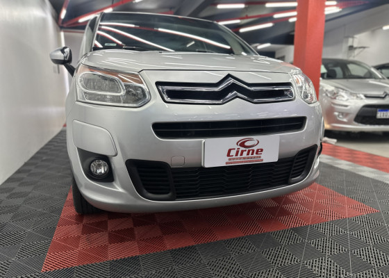 Citroën C3 Picasso Excl. 1.6 Flex 16V 5p Aut. 2015 Flex