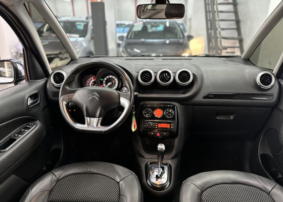 Citroën C3 Picasso Excl. 1.6 Flex 16V 5p Aut. 2015 Flex