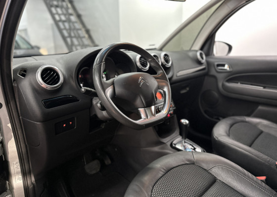 Citroën C3 Picasso Excl. 1.6 Flex 16V 5p Aut. 2015 Flex