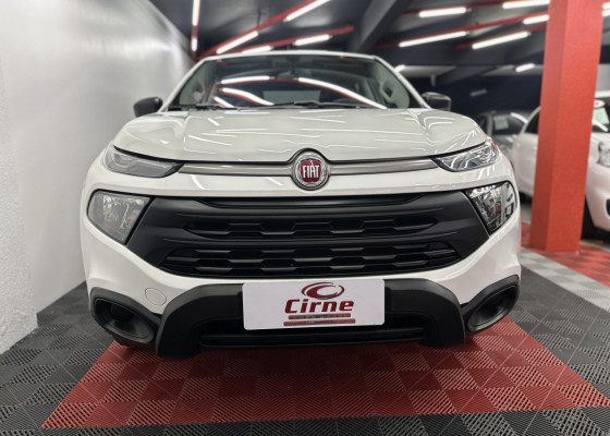 Fiat Toro Endurance 1.8 16V Flex Mec. 2021 Flex