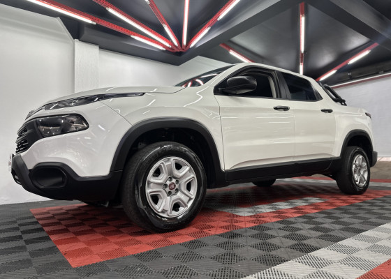 Fiat Toro Endurance 1.8 16V Flex Mec. 2021 Flex