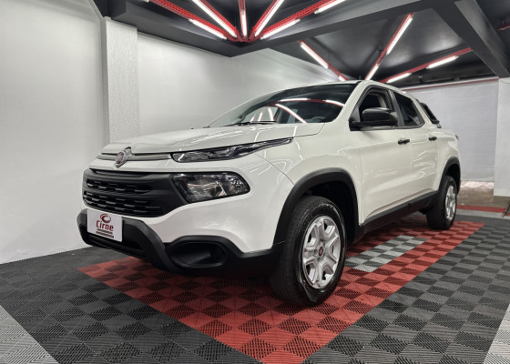 Fiat Toro Endurance 1.8 16V Flex Mec. 2021 Flex