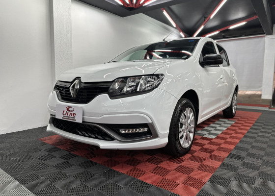 Renault SANDERO S Edition Flex 1.0 12V 5p Mec. 2023 Flex