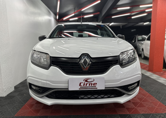 Renault SANDERO S Edition Flex 1.0 12V 5p Mec. 2023 Flex