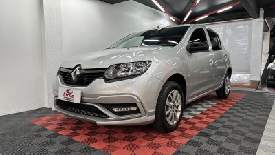 Renault SANDERO S Edition Flex 1.0 12V 5p Mec. 2023 Flex