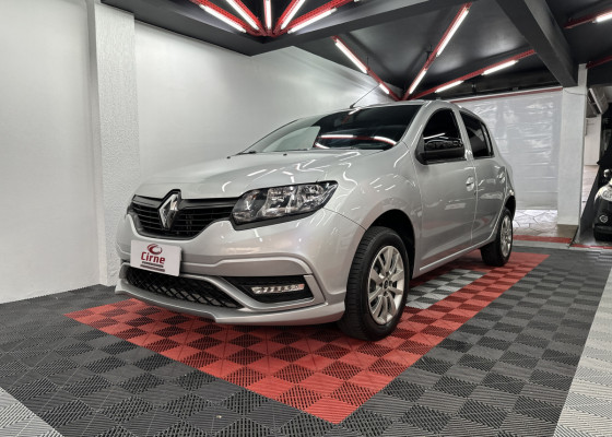 Renault SANDERO S Edition Flex 1.0 12V 5p Mec. 2023 Flex