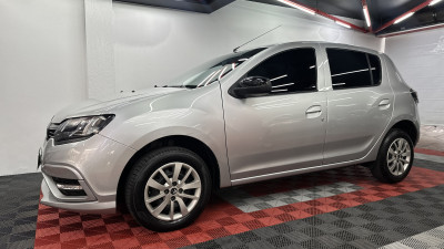 Renault SANDERO S Edition Flex 1.0 12V 5p Mec. 2023 Flex