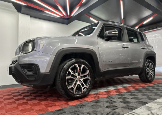 Jeep Renegade Long. T270 1.3 TB 4x2 Flex Aut. 2023 Flex