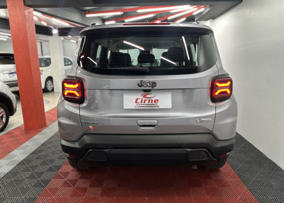 Jeep Renegade Long. T270 1.3 TB 4x2 Flex Aut. 2023 Flex