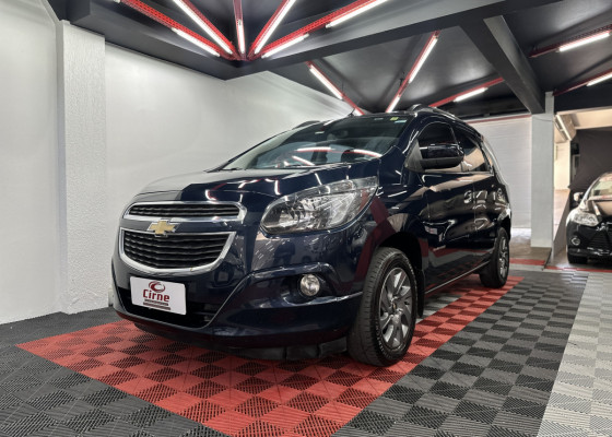 GM - Chevrolet SPIN ADVANTAGE 1.8 8V Econo.Flex 5p Aut. 2017 Flex